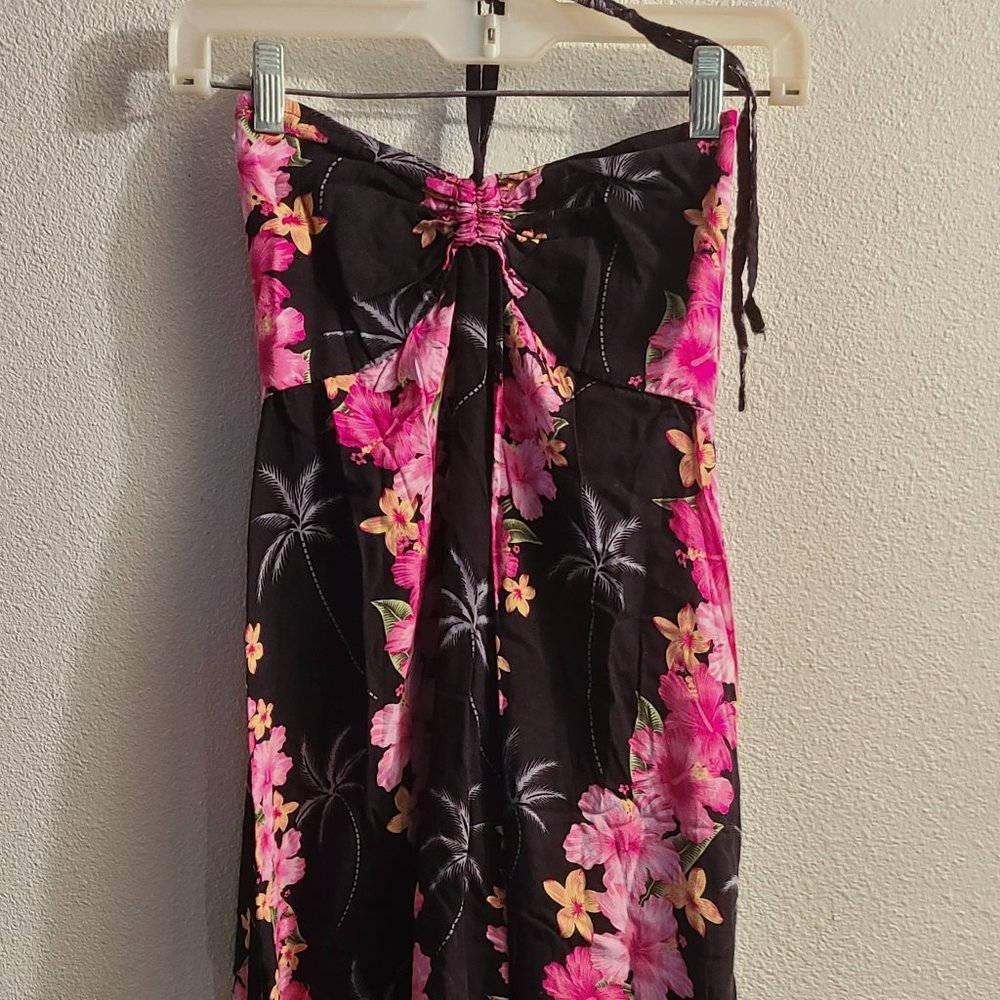 Hula Hula Hawaii Dress
